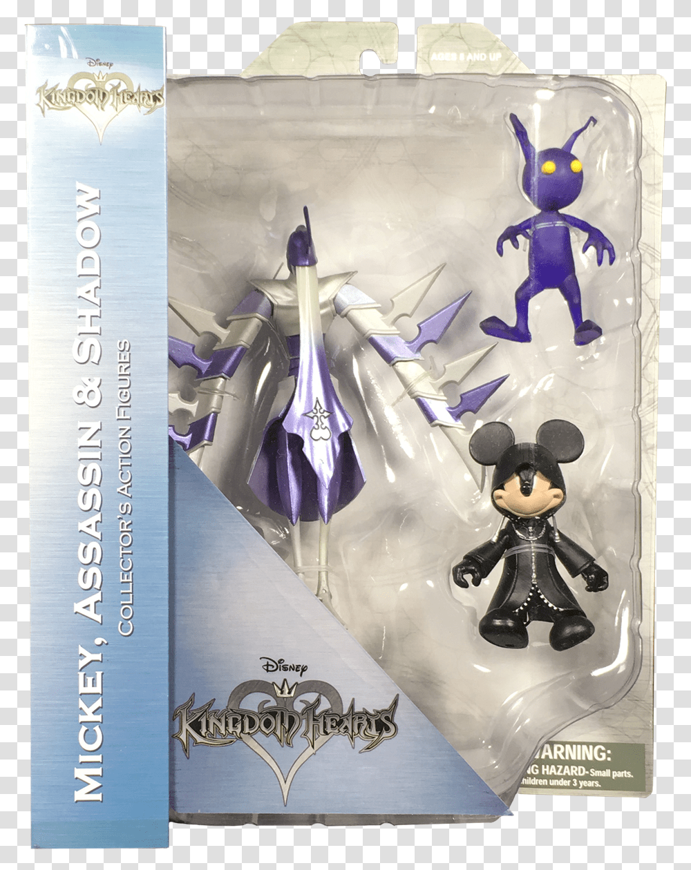 Kingdom Hearts Diamond Select Series, Advertisement, Poster, Flyer, Paper Transparent Png