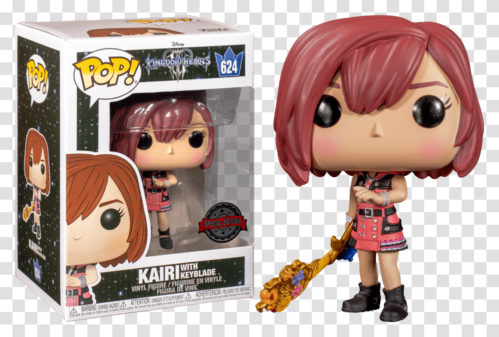 Kingdom Hearts, Doll, Toy, Person, Human Transparent Png