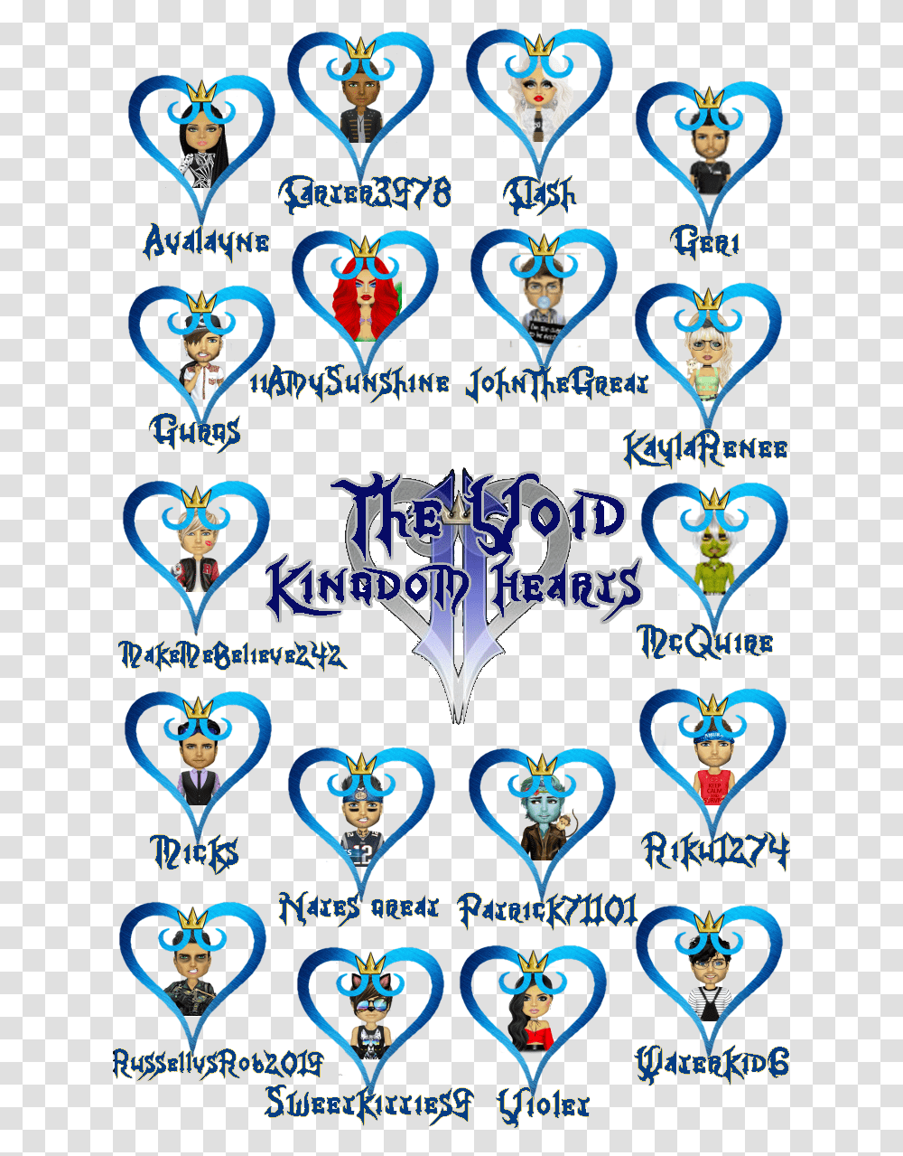 Kingdom Hearts Download, Poster, Advertisement Transparent Png