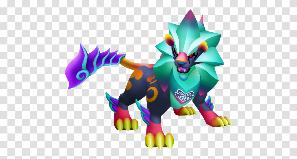 Kingdom Hearts Dream Drop Distance Nightmare, Toy, Dragon, Costume Transparent Png