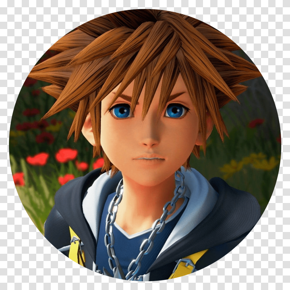 Kingdom Hearts Fans Have Grown Up Kingdom Hearts Iii, Doll, Toy, Person, Human Transparent Png