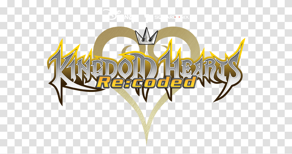 Kingdom Hearts Hd 1 Kingdom Hearts Games Names, Logo, Symbol, Word, Text Transparent Png
