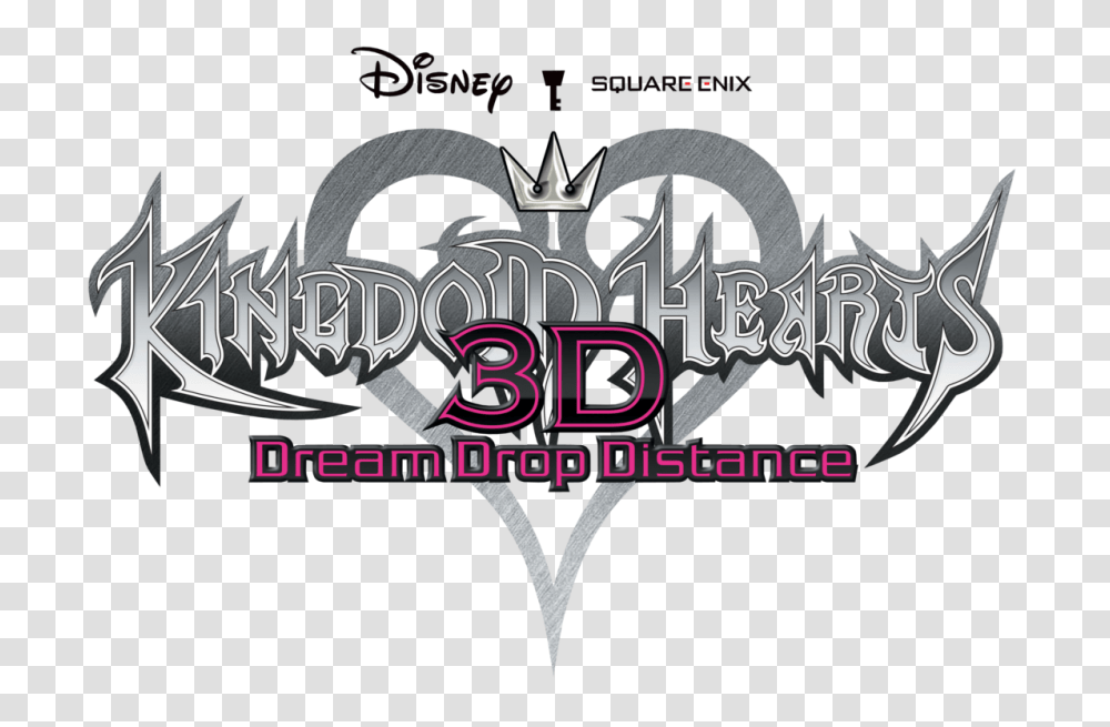 Kingdom Hearts Hd 2 Kingdom Hearts Hd Dream Drop Distance, Symbol, Logo, Trademark, Emblem Transparent Png
