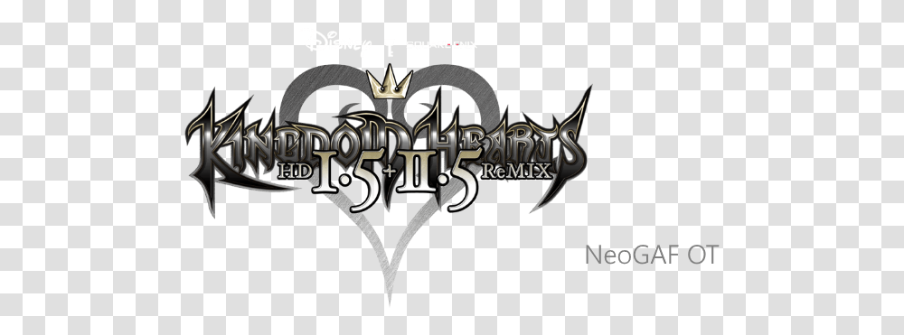 Kingdom Hearts Hd I Kingdom Hearts 258 2 Days, Text, Alphabet, Symbol, Word Transparent Png
