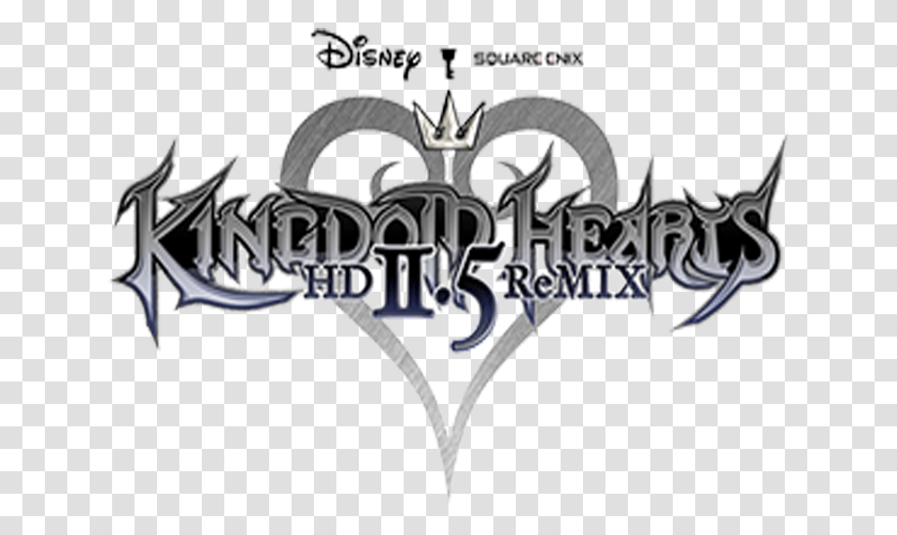 Kingdom Hearts Hd Kingdom Hearts, Emblem, Weapon Transparent Png