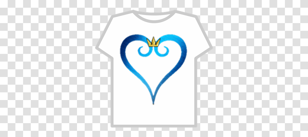 Kingdom Hearts Heart Roblox Kingdom Hearts Heart Symbol, Clothing, T-Shirt, Number, Text Transparent Png