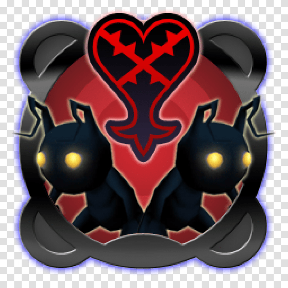 Kingdom Hearts Heartless Symbol, Helmet, Apparel, Armor Transparent Png