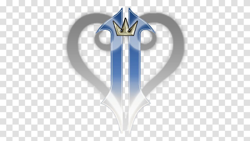 Kingdom Hearts Ii Final Mix Vertical, Spear, Weapon, Weaponry, Trident Transparent Png