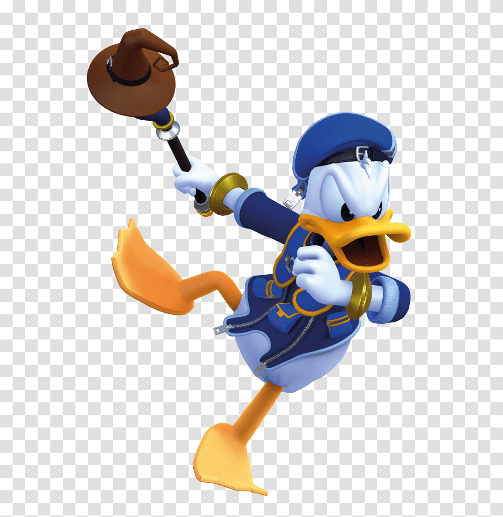 Kingdom Hearts Iii Artbook Donald Duck Kingdom Hearts, Person, People, Leisure Activities, Costume Transparent Png