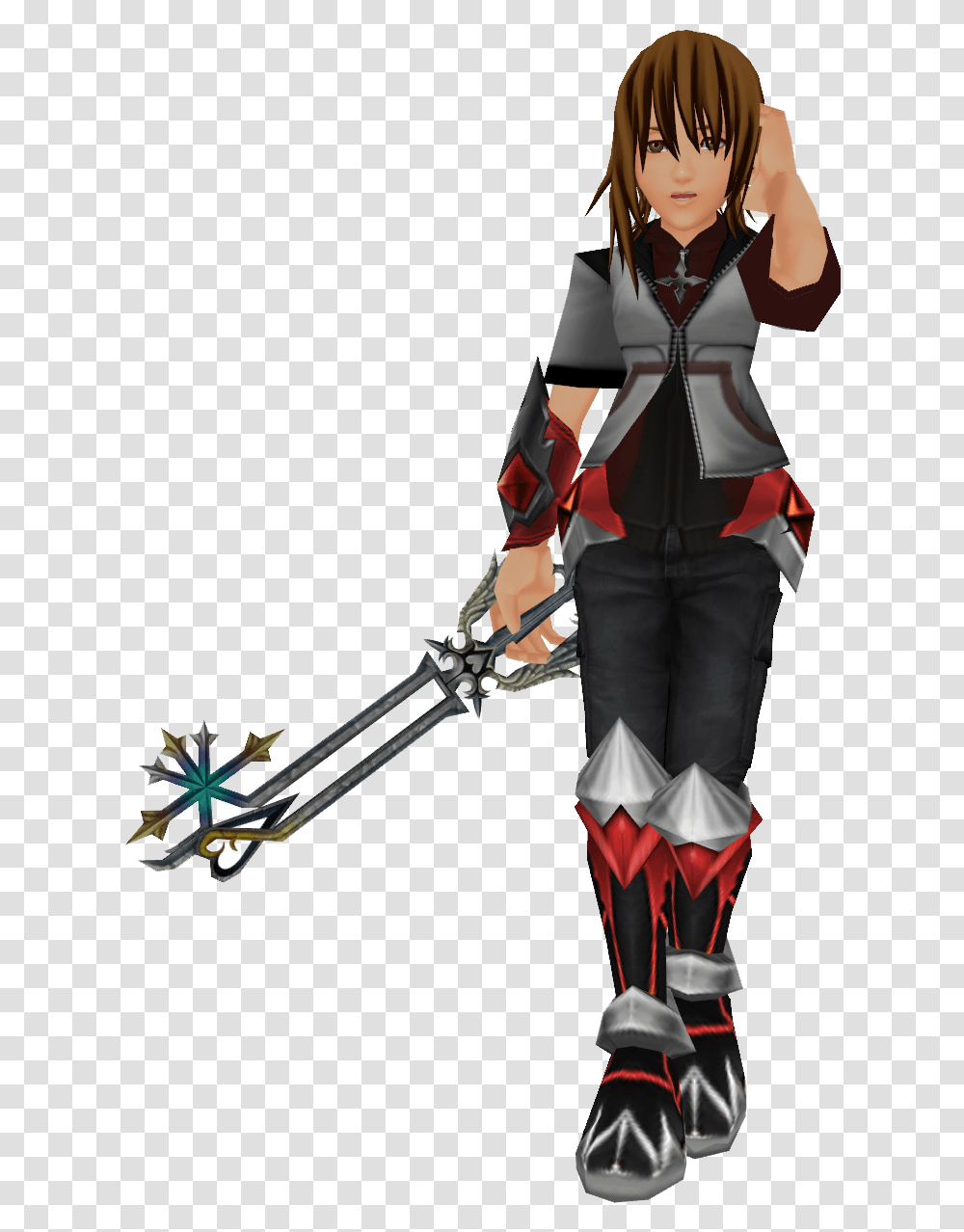 Kingdom Hearts Iii Download Image Kingdom Hearts Characters, Person, Costume, Clothing, Tool Transparent Png