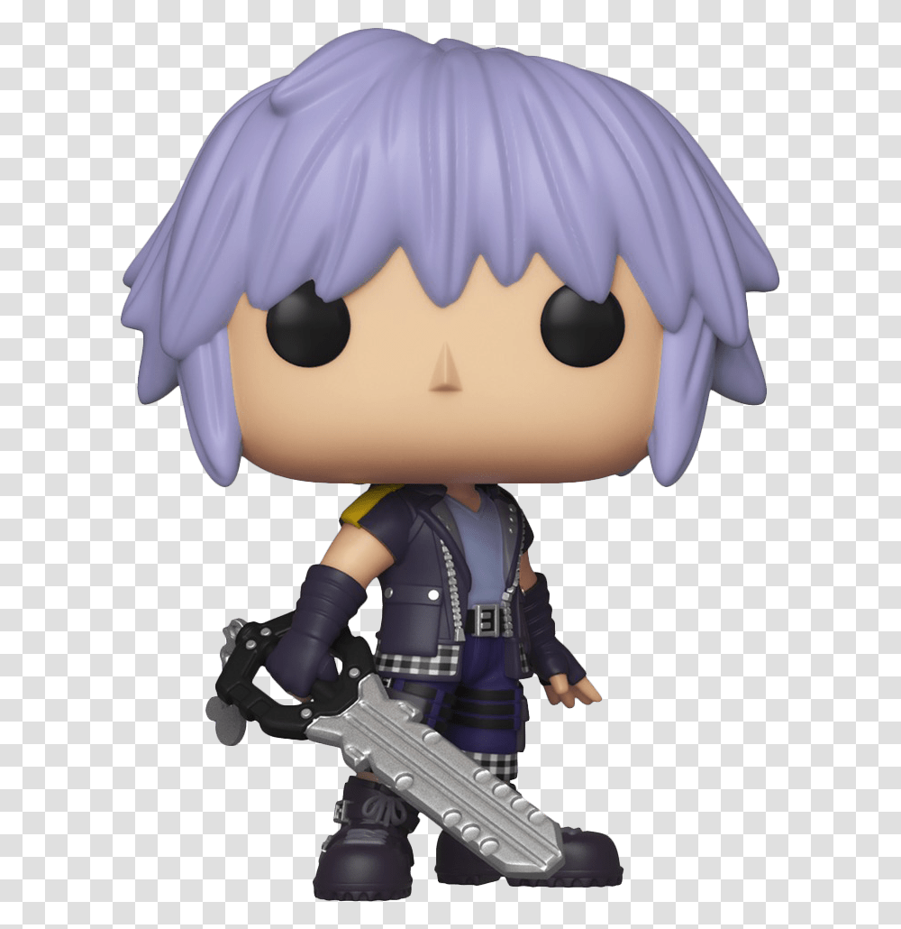 Kingdom Hearts Iii, Toy, Figurine, Final Fantasy, Person Transparent Png