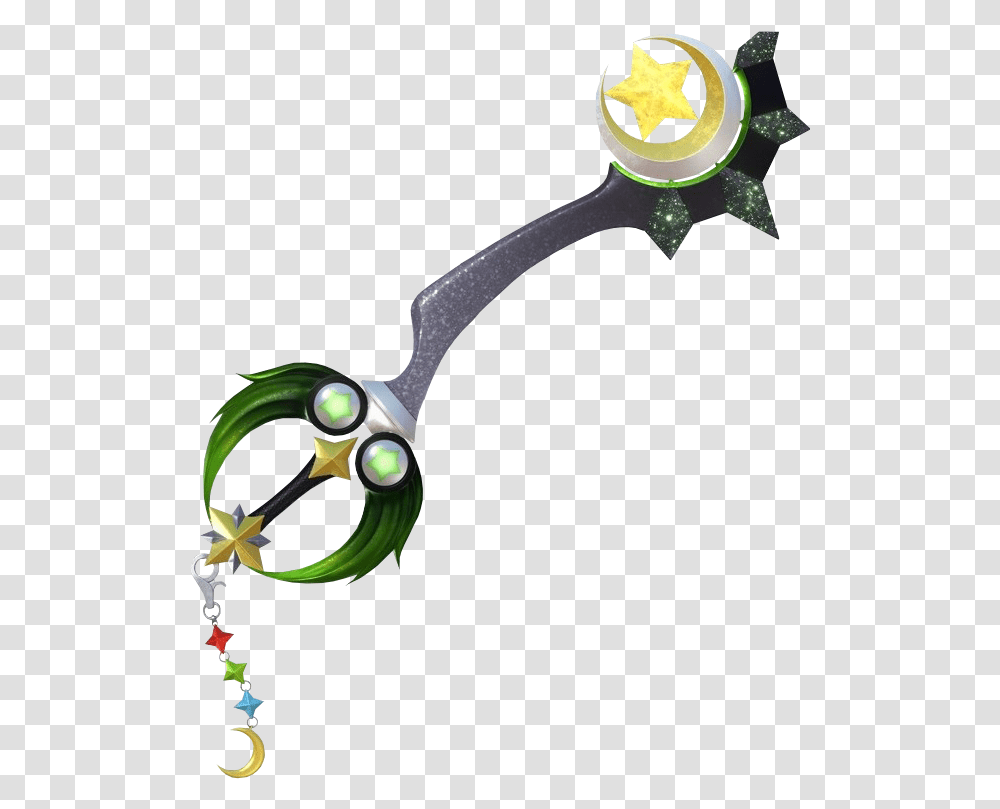 Kingdom Hearts Iiisquare Enixnoobfeed, Scissors, Blade, Weapon, Weaponry Transparent Png