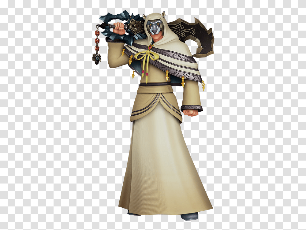 Kingdom Hearts Insider Kingdom Hearts Union Cross Foretellers, Clothing, Person, Costume, Helmet Transparent Png