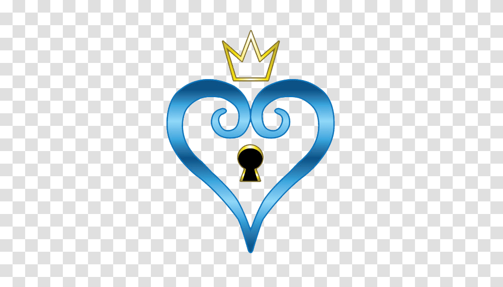 Kingdom Hearts Key Hole Image Kingdom Hearts Heart Symbol, Jewelry, Accessories, Accessory, Crown Transparent Png
