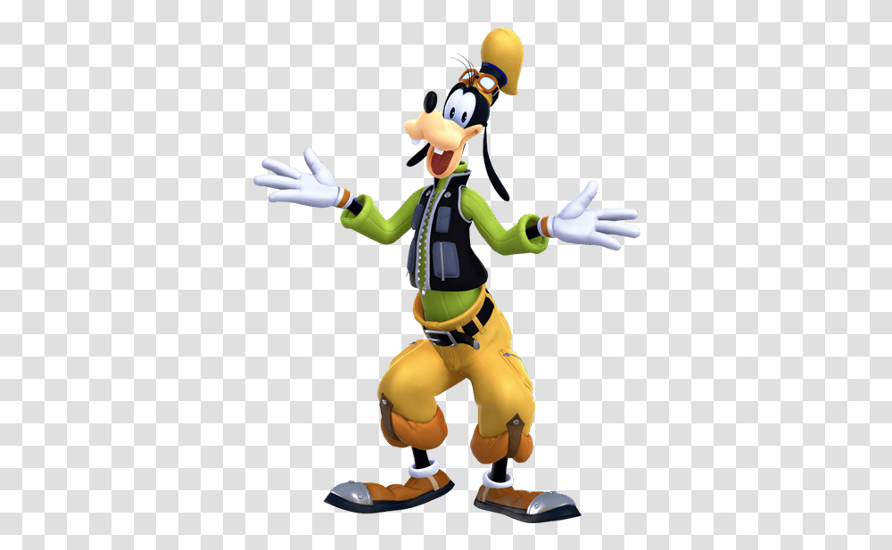 Kingdom Hearts Kh3 Donald And Goofy, Toy, Performer, Mascot Transparent Png