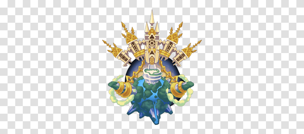 Kingdom Hearts Kingdom Hearts Land Of Departure, Accessories, Accessory, Crown, Jewelry Transparent Png