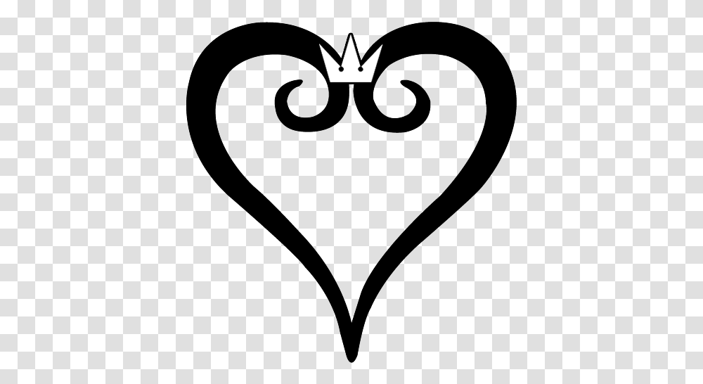 Kingdom Hearts Logo, Accessories, Accessory, Jewelry Transparent Png