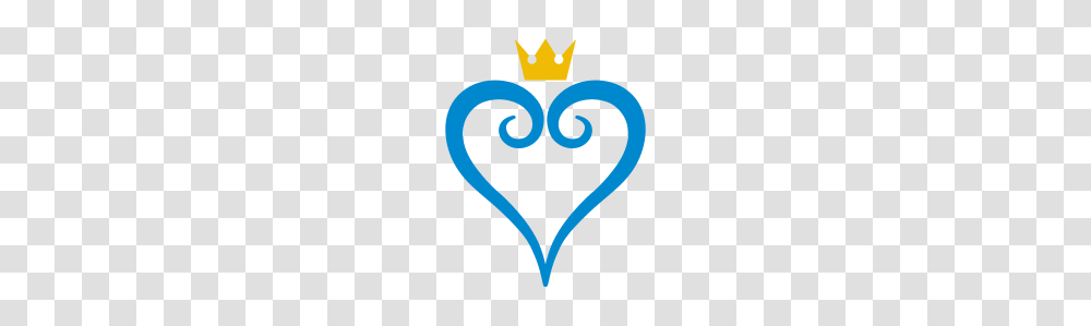 Kingdom Hearts Logo, Label, Sticker Transparent Png