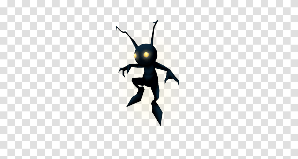 Kingdom Hearts Manifestations Of The Darkness Born Heartless Kingdom Hearts, Wasp, Bee, Insect, Invertebrate Transparent Png