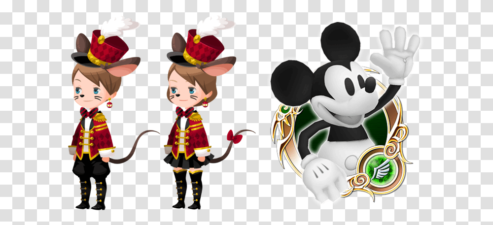 Kingdom Hearts Mickey Mouse Costumes, Apparel, Toy, Leisure Activities Transparent Png