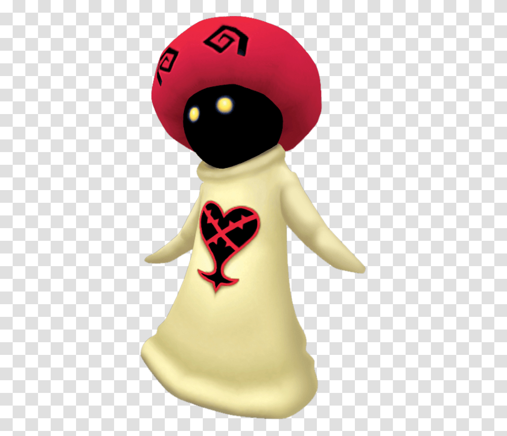 Kingdom Hearts Mushroom Heartless, Doll, Toy, Snowman, Nature Transparent Png