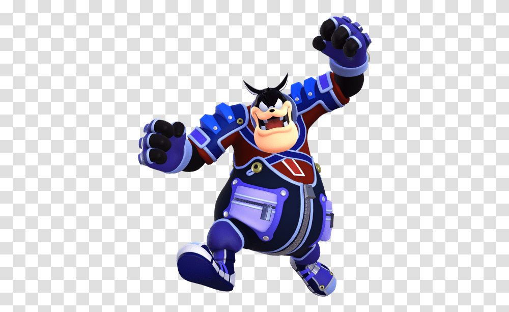 Kingdom Hearts Nemesis To King Mickey Pete Is One Kingdom Hearts 3 Pete, Toy, Costume, Outdoors, Hand Transparent Png