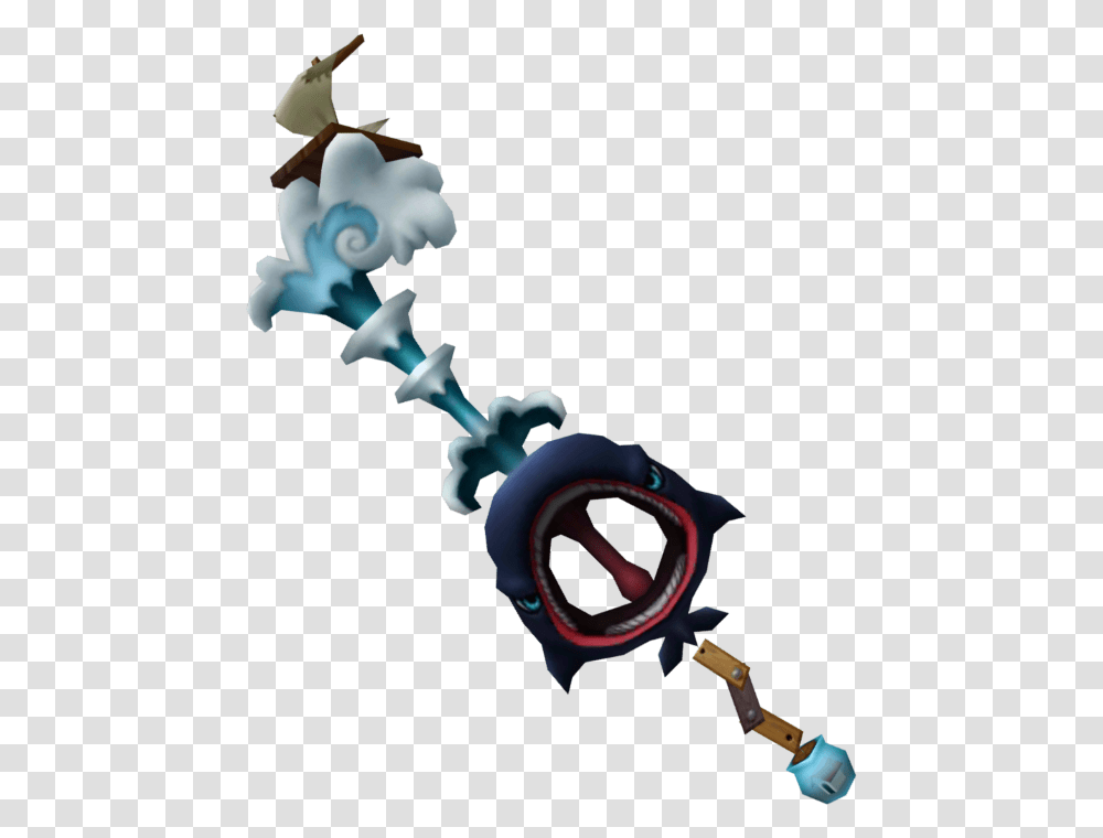 Kingdom Hearts Oceans Rage, Smoke Pipe Transparent Png