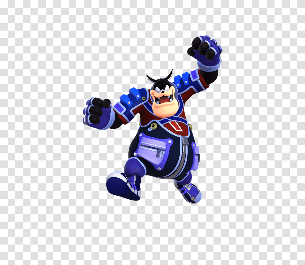 Kingdom Hearts Official Website Updated With New Pete Render, Toy, Hand, Comics Transparent Png