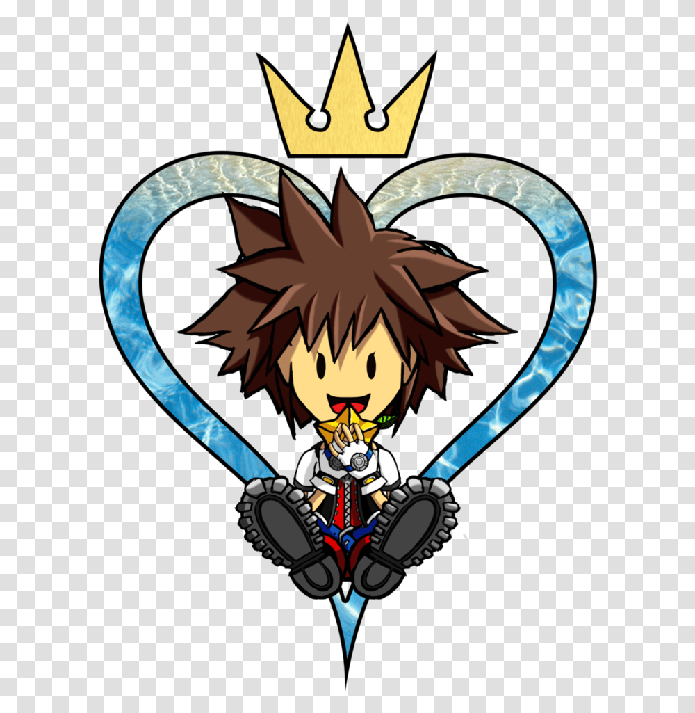 Kingdom Hearts Photos Image Kingdom Hearts, Poster, Book, Hook, Symbol Transparent Png