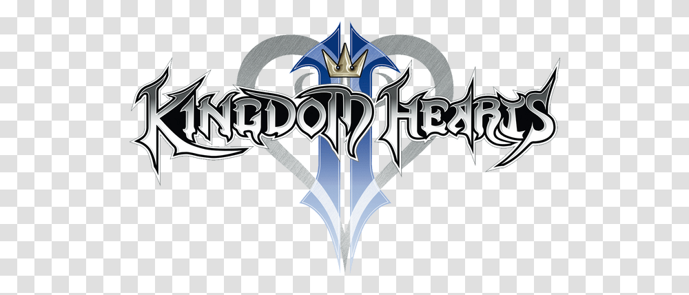 Kingdom Hearts Remix, Emblem, Weapon, Weaponry Transparent Png