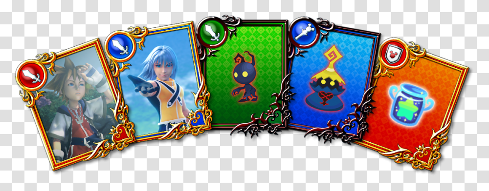 Kingdom Hearts Riku, Person, Human, Pac Man, Angry Birds Transparent Png
