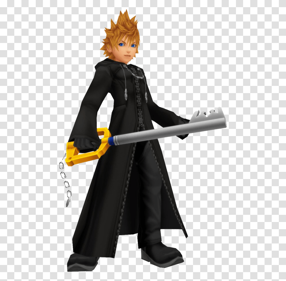 Kingdom Hearts Roxas Male Kingdom Hearts Characters, Person, Human, Clothing, Apparel Transparent Png