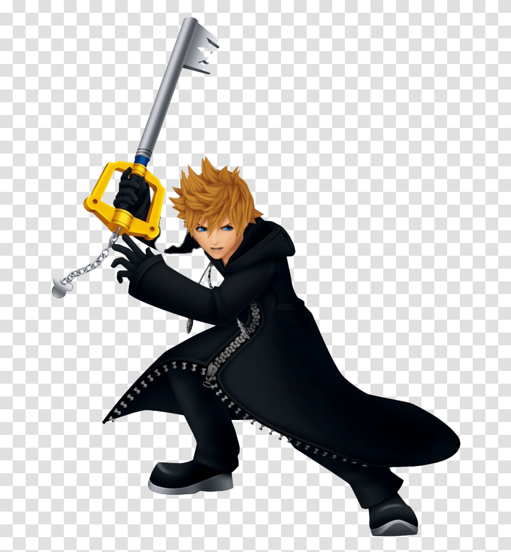 Kingdom Hearts Roxas Roxas Kingdom Hearts, Person, Human Transparent Png