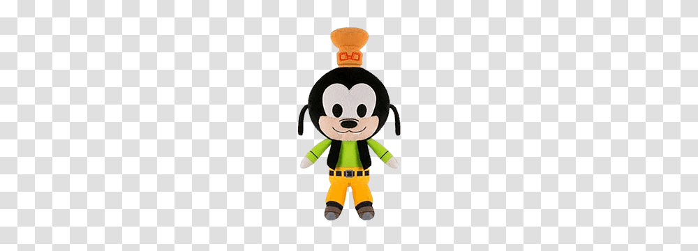 Kingdom Hearts, Toy, Mascot, Figurine, Plush Transparent Png