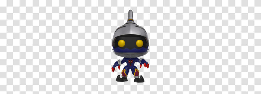 Kingdom Hearts, Toy, Robot, Pac Man, Figurine Transparent Png