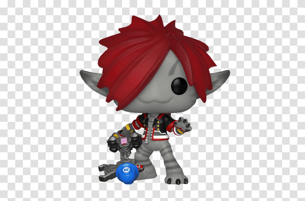 Kingdom Hearts, Toy, Robot, Person, Human Transparent Png