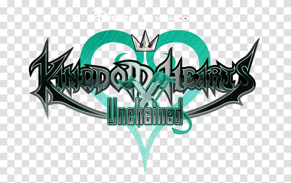 Kingdom Hearts Unchained X Logo Kingdom Hearts Days, Text, Symbol, Alphabet, Paper Transparent Png
