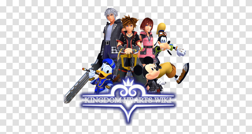 Kingdom Hearts Wiki From Square Enix The Independent Cartoon, Person, People, Graphics, Toy Transparent Png