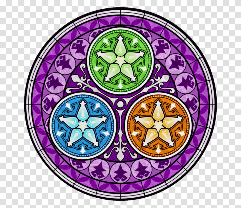 Kingdom Hearts Wiki Ventus Kingdom Hearts, Stained Glass, Clock Tower, Architecture, Building Transparent Png