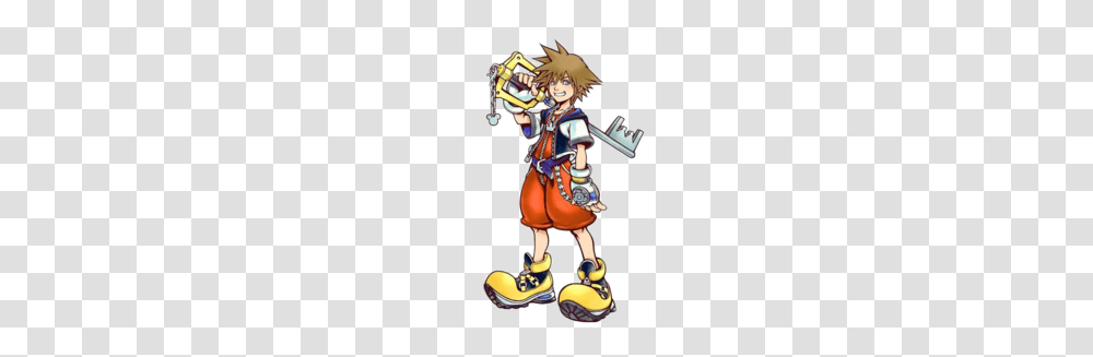 Kingdom Heartshollow Bastion, Toy, Book, Comics, Manga Transparent Png