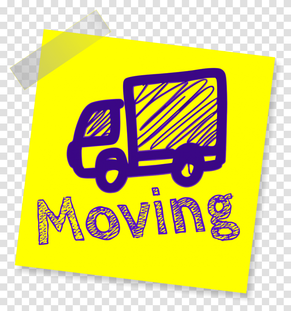 Kingdom Kids, Van, Vehicle, Transportation, Moving Van Transparent Png