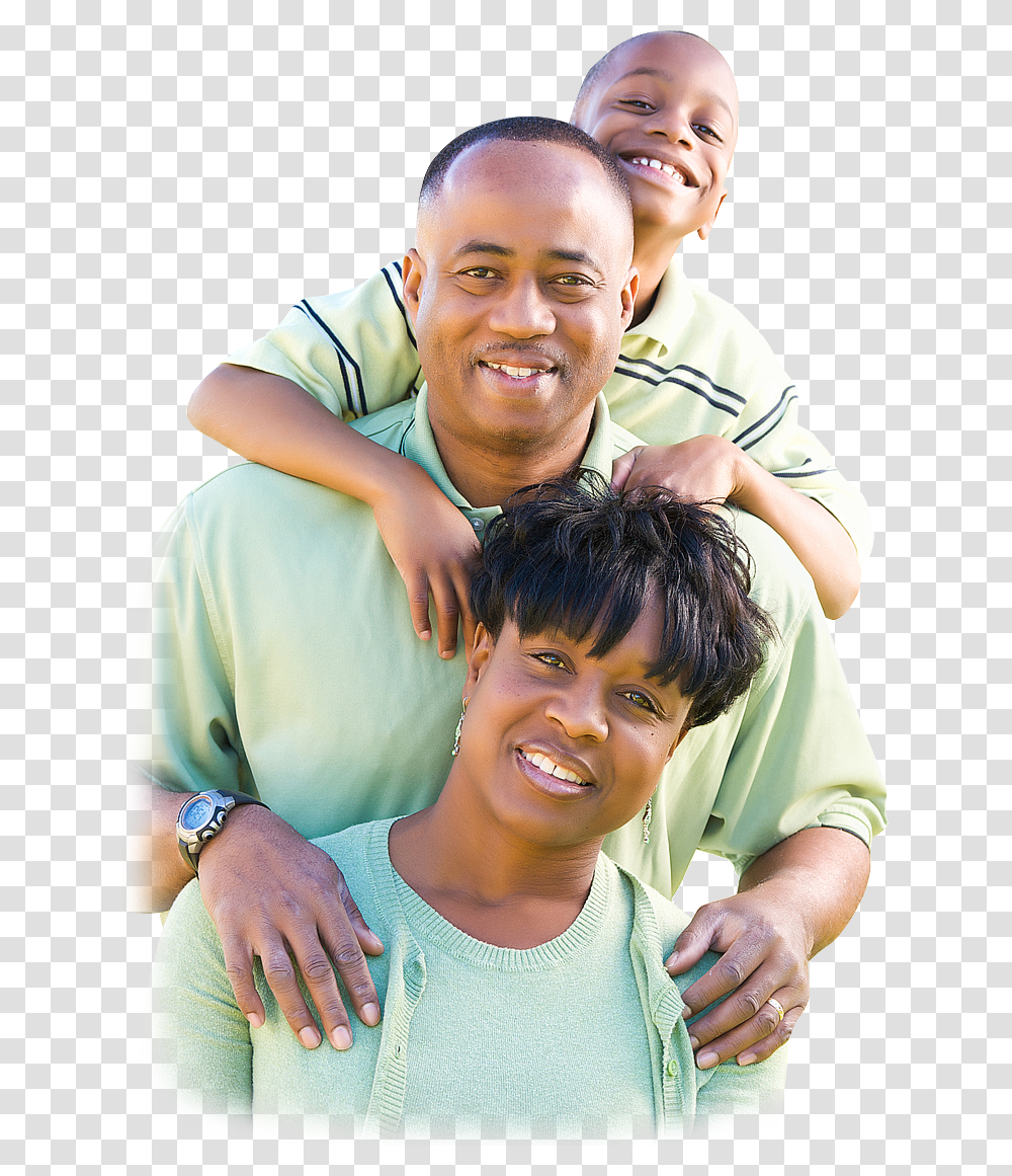 Kingdom Life Apostolic Church Black Family On Cruise Vacation, Person, Human, People, Face Transparent Png