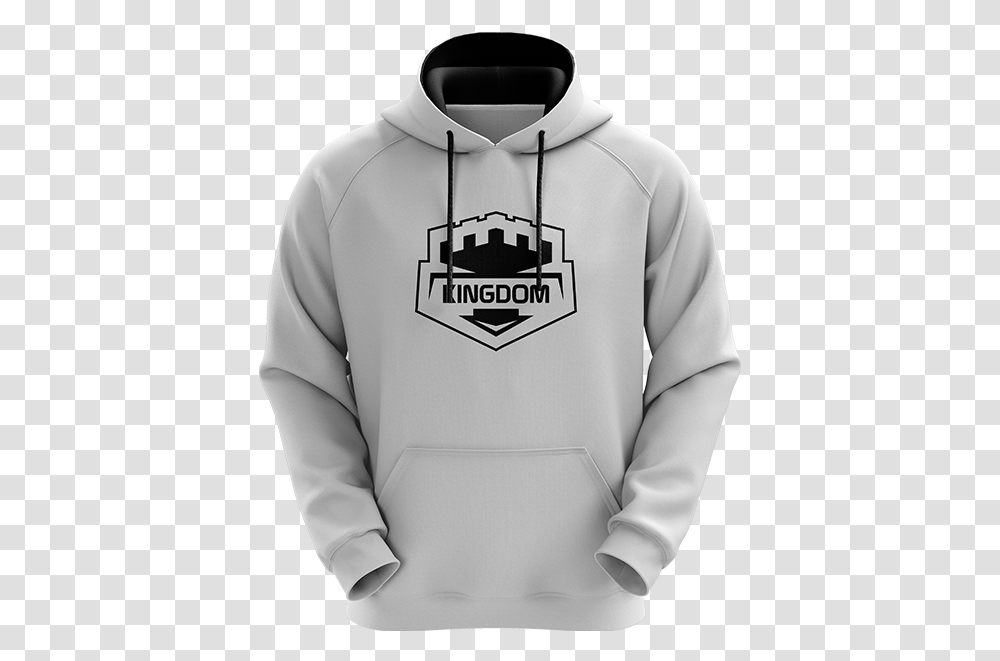 Kingdom Logo Hoodie Personalised Hoodies, Apparel, Sweatshirt, Sweater Transparent Png