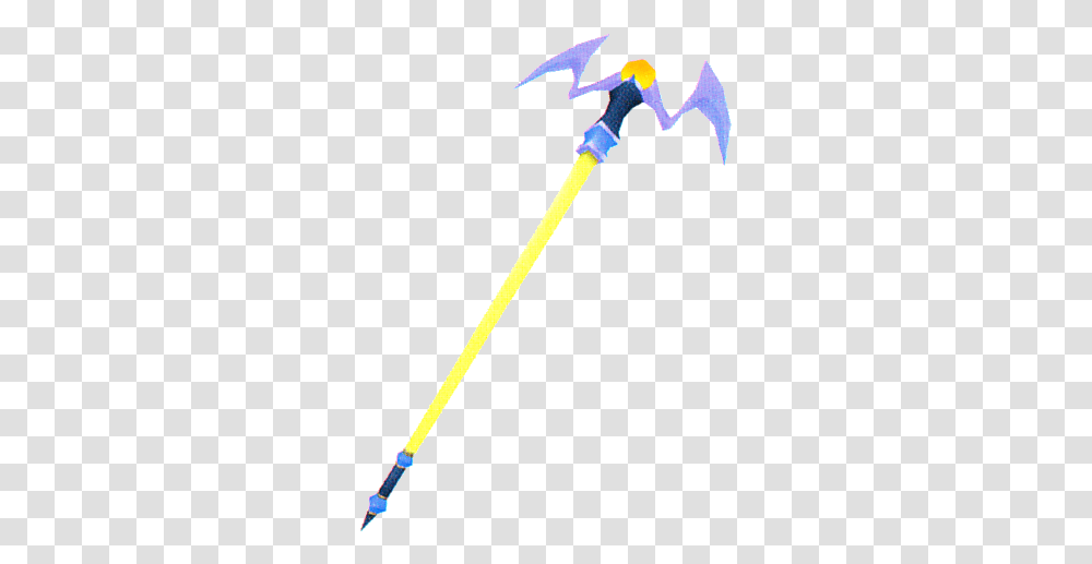 Kingdom Of Games List Staffs In Hearts 1 Kingdom Hearts Wizards Relic, Spear, Weapon, Weaponry, Emblem Transparent Png