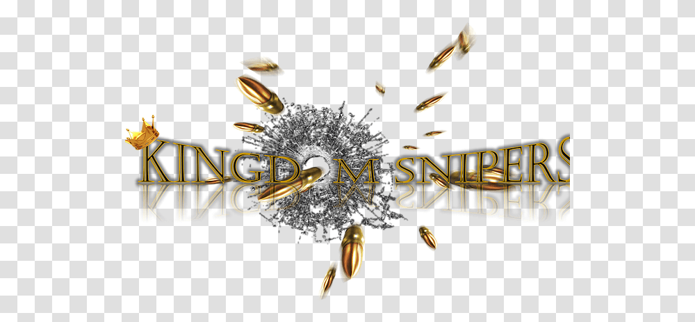 Kingdom Snipers Graphic Design, Weapon, Weaponry, Ammunition, Bullet Transparent Png