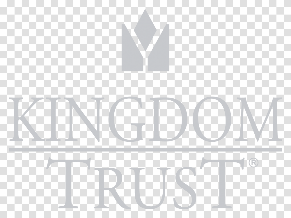 Kingdom Trust Crown, Word, Alphabet Transparent Png