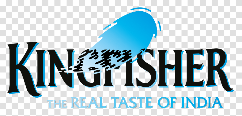 Kingfisher Beer Bottle, Alphabet, Label, Logo Transparent Png