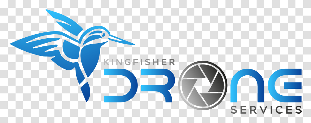 Kingfisher Drone Services Logo Woodpecker, Star Symbol Transparent Png