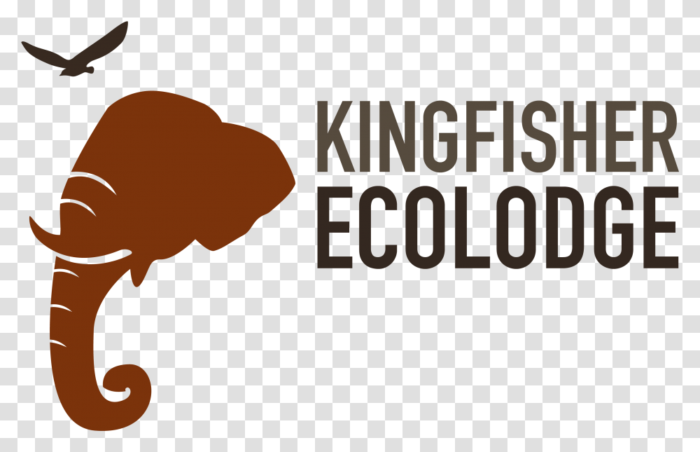 Kingfisher Ecolodge Logo, Plant, Food, Hand Transparent Png