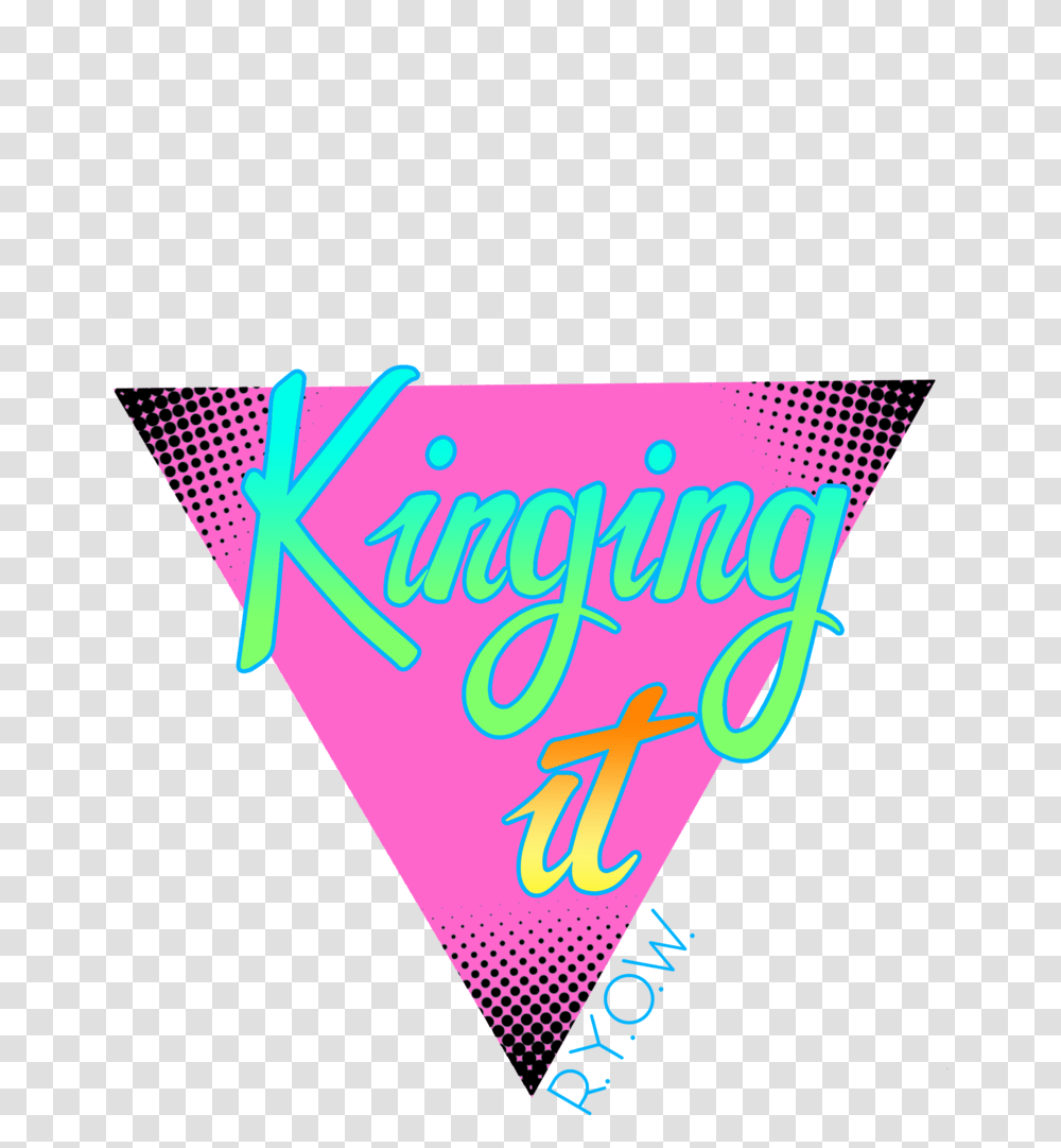 Kinging Graphic Design, Text, Graphics, Art, Paper Transparent Png